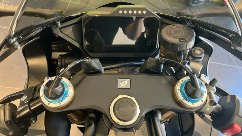 Honda CBR1000RR-R SP